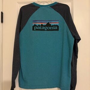 Patagonia Ridgeline Crewneck Shirt